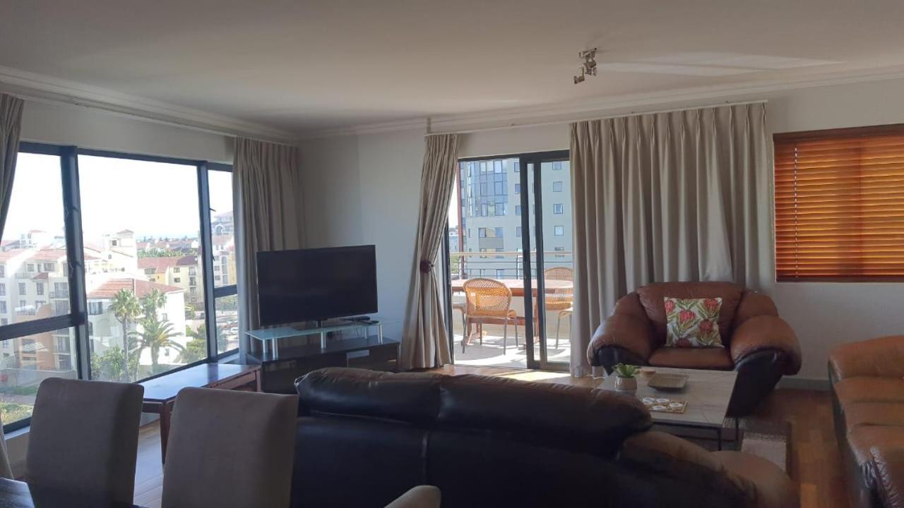 Century City Boutique Apartments Kapstaden Eksteriør billede